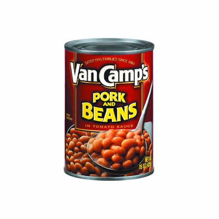 images Van Camp's Pork & Beans — 454g