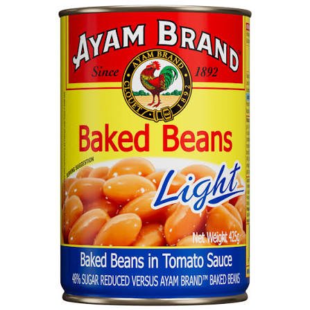 images Ayam Brand Baked Beans — 425g
