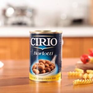 Cirio Borlotti Beans — 400g
