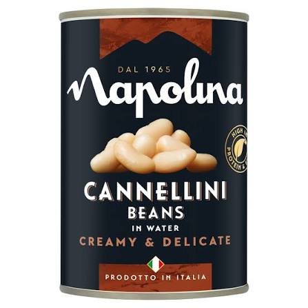 images Napolina Cannellini Beans — 400g