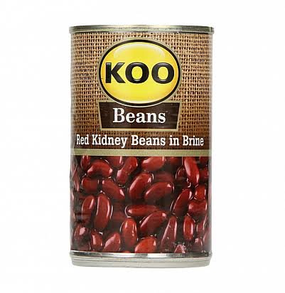 images Koo Red Kidney Beans — 410g