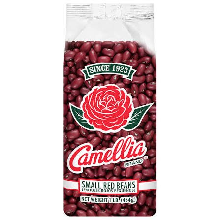 images Camellia Red Kidney Beans — 454g