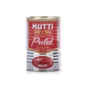 Mutti Peeled Tomatoes — 400g