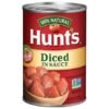images Hunt's Diced Tomatoes — 411g