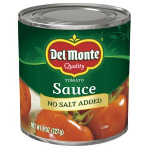 Del Monte Tomato Sauce — 8oz