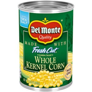 Del Monte Whole Kernel Corn — 340g