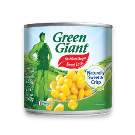 images Green Giant Sweetcorn — 340g
