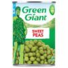 Green Giant Sweet Peas — 400g