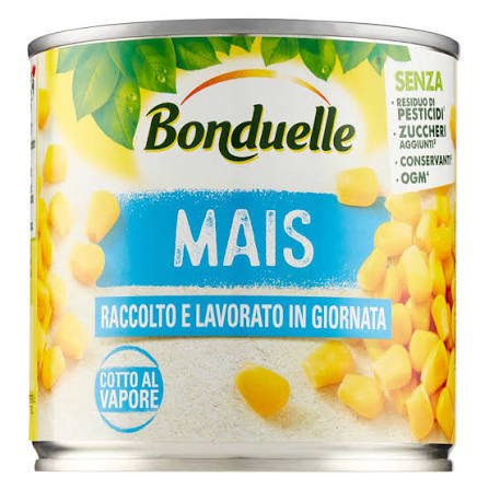 images Bonduelle Sweet Corn — 300g