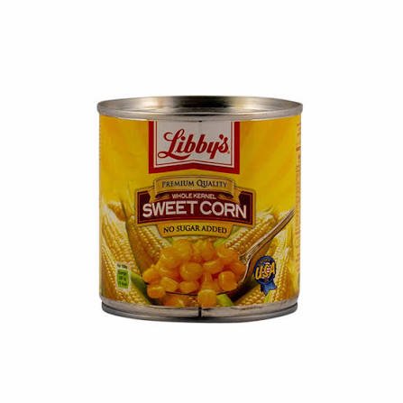 Libby's Whole Kernel Sweet Corn — 340g