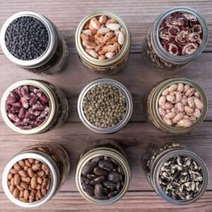 CANNED BEANS & PULSES