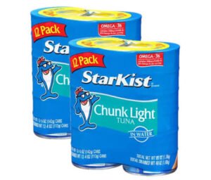images StarKist Chunk Light Tuna in Water — 142g