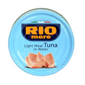 Rio Mare Tuna in Brine — 160g