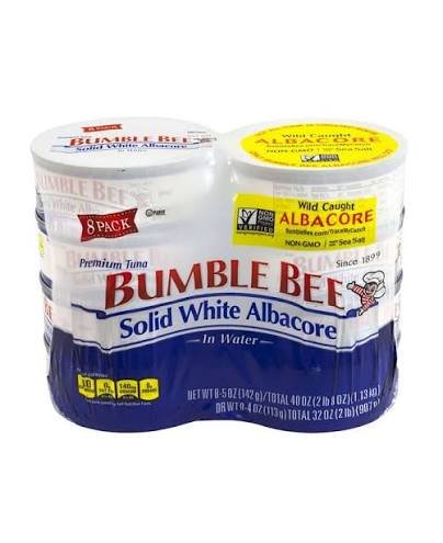 images Bumble Bee Solid White Albacore Tuna — 142g