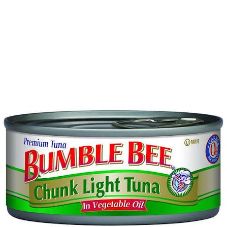 images Bumble Bee Chunk Light Tuna — 142g