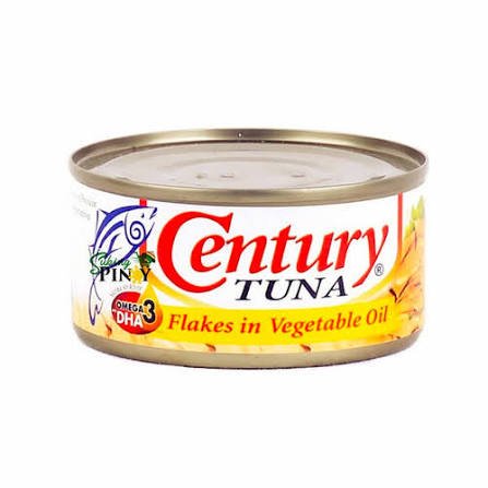 images Century Tuna Flakes in Oil — 180g