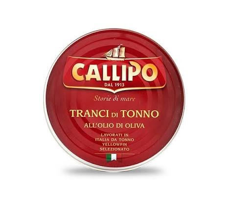 images Callipo Tuna in Olive Oil — 160g