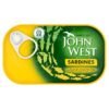 John West Sardines in Oil — 120g