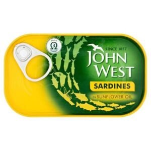 John West Sardines in Oil — 120g