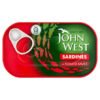 images John West Sardines in Tomato Sauce — 120g