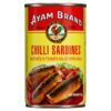 images Ayam Brand Sardines in Chili Sauce — 155g