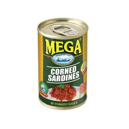 images Mega Sardines in Tomato Sauce — 155g
