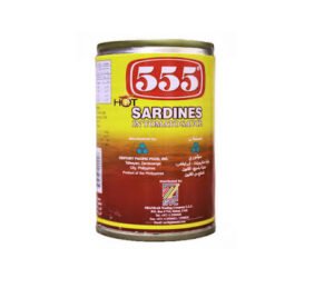 Century Sardines in Tomato Sauce — 155g
