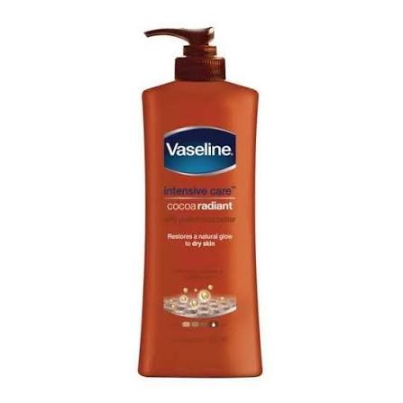 images (4) Vaseline Intensive Care Cocoa Radiant Lotion 400ml