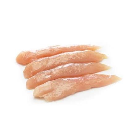 images (4) Frozen Chicken Inner Fillets / Tenderloins