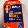 images Princes Mackerel in Tomato Sauce — 155g