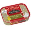 images Connétable Sardines in Olive Oil — 115g
