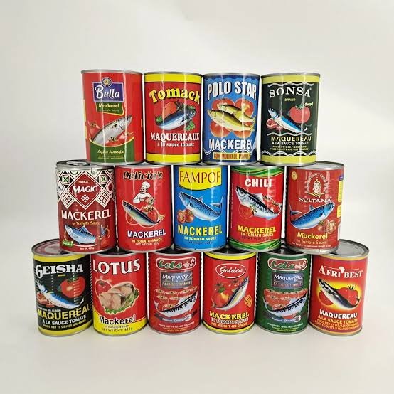 555 Sardines in Tomato Sauce — 155g