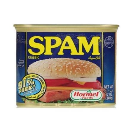 SPAM Classic — 340g