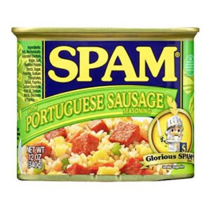 images SPAM Portuguese Sausage — 340g