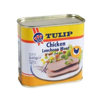 images Tulip Luncheon Meat — 340g