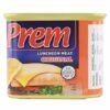 Prem Luncheon Meat — 340g