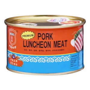 Maling Pork Luncheon Meat — 397g