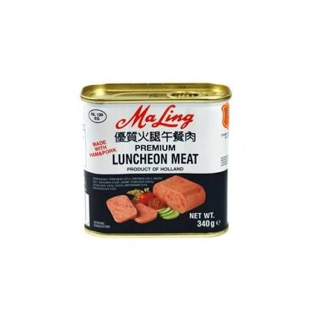 images Ma Ling Luncheon Meat — 340g
