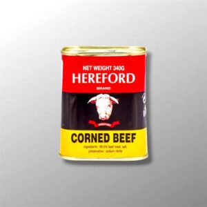Hereford Corned Beef — 340g