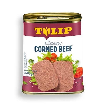 images Tulip Corned Beef — 340g