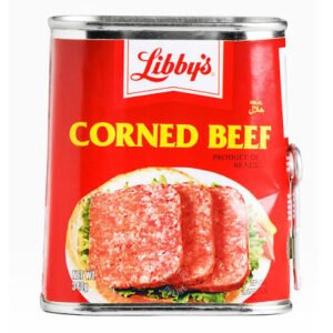 Libby's Corned Beef — 340g