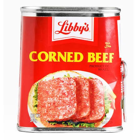 Libby's Corned Beef — 340g
