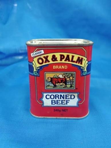 images Palm Corned Beef — 340g