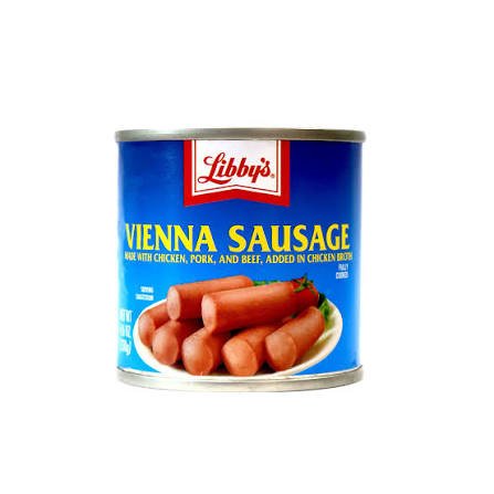 Libby's Vienna Sausage — 130g