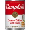 images Campbell's Cream of Chicken Soup — 305g