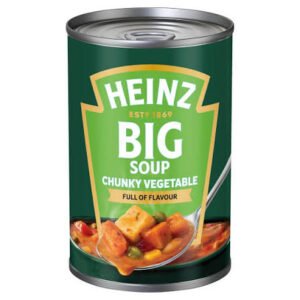 Heinz Vegetable Soup — 400g