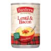 Baxters Lentil Soup — 400g