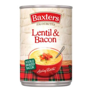 Baxters Lentil Soup — 400g