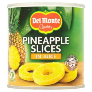 Del Monte Pineapple Slices — 435g