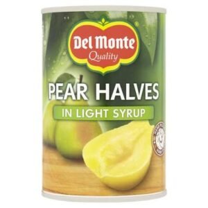 Del Monte Pear Halves — 420g